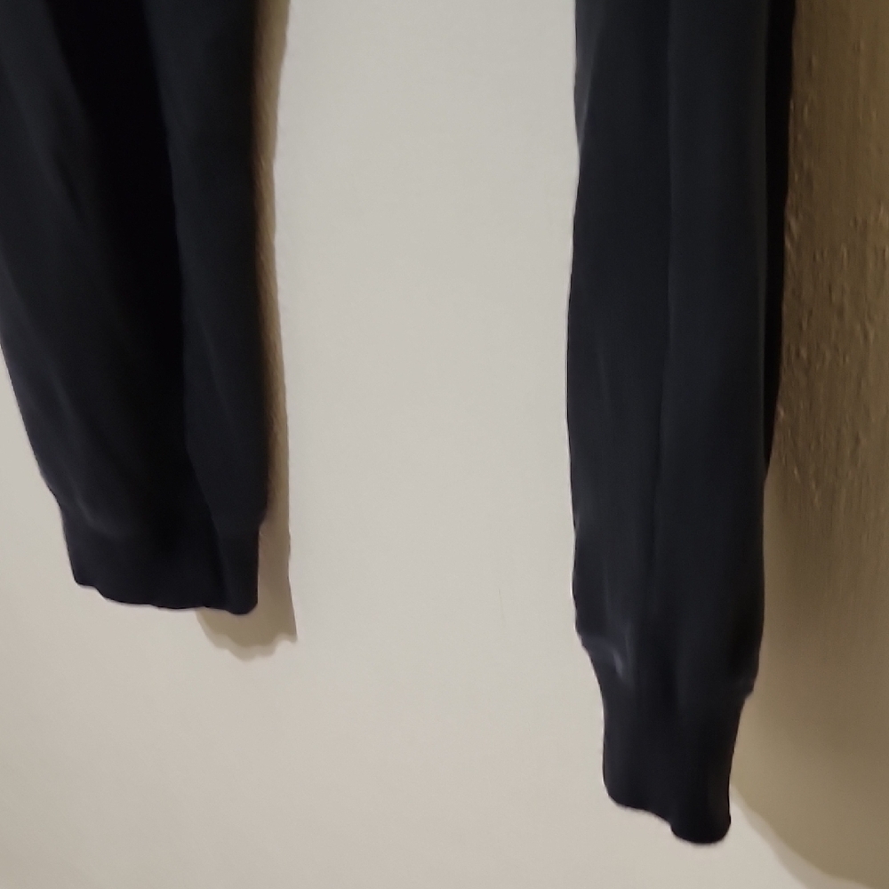 Calvin Klein Black Track Pants - Picture 6 of 9